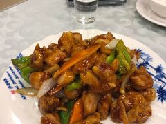 溜肉段-宝发园名菜馆