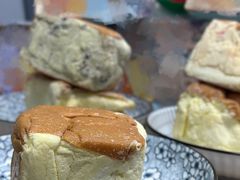 -花园饼屋·吐司蛋糕面包(星海店)