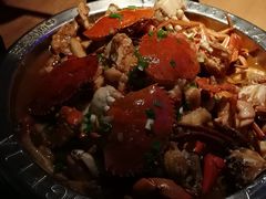-胖哥俩肉蟹煲(河北勒泰购物中心店)