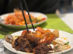 -航迹厨房 Merchant Kitchen(上海鲁能JW万豪侯爵酒店)
