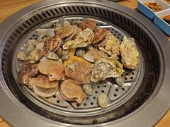 -锅老头铁锅炖•大锅蒸汽海鲜(韩乐坊店)