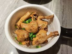 盐焗乳鸽-岭南真味·匠心粤菜(K11店)