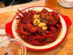 -郑记•不夜城烧烤•龙虾•虾蟹(黄鹤楼店)