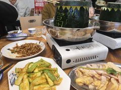 -兴兴旺·冬瓜盅·啫啫煲(西华路店)