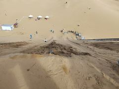 -银肯塔拉沙漠生态旅游景区