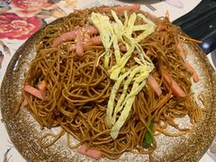 头抽炒面（顶）-虾饺妹·粤式手工点心(水荫路店)