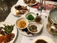 -芭菲盛宴·环球美食(解放碑英利国际店)