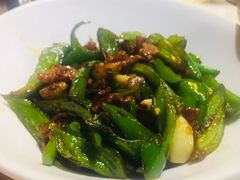 农家小炒肉-北雪湘园酒家(五山店)