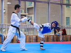 -陈中跆拳道(中关村馆)