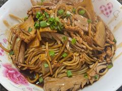 -许村蟹面(海宁许村大道店)