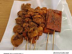 -张正麻辣串(包河万达店)