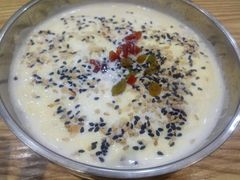 牛奶鸡蛋醪糟-白翔甜食店