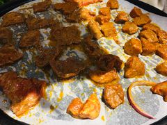 -么肆烤肉·中式自助·烤肉大排档(街道口季佳PAI店)