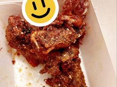 -爆脾气生炸鸡架(通州万达店)