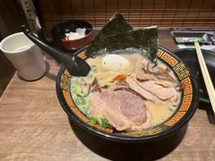 -一兰拉面(新宿中央东口店)