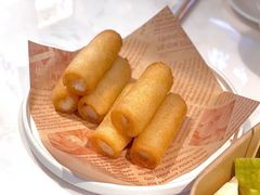 顺德炸牛奶-楼上大排档·顺德菜·粥水·鱼生(苗栗路店)