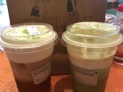 -喜茶(东莞汇一城店)