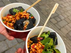 -黑色经典臭豆腐·湖南特产(坡子街店)