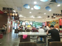 大堂-麦当劳(凌云天地长桥店)