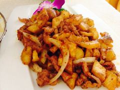 -楼兰印象(朝外店)