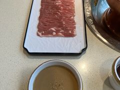 -圆山胜利碳火铜锅涮肉(马甸桥店)