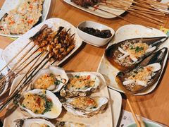 -蚝老板海鲜烧烤大排档(码头店)