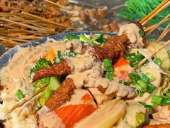 -大姐麻辣烫(莲宝中路店)