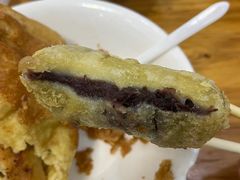 油炸糕-增盛魁小吃店