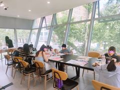 -Cetus coffee鲸鱼座咖啡·拼豆(二仙桥公园店)