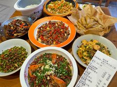 -韵味湘肴·小炒黄牛肉(五一广场美食地标店)