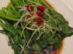 -海派美食·家宴海鲜青岛菜·石锅鲽鱼头(东方城店)