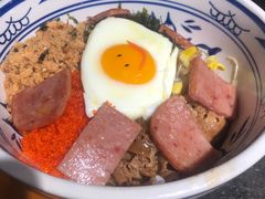 -江原道烤肉冷面韩国菜(红旗街店)