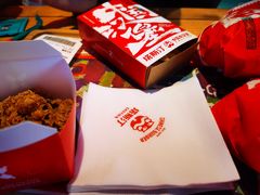 -塔斯汀中国汉堡(浦沿路店)