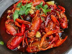 -二钳洞庭虾蟹·江湖菜(鹭岛店)