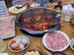 -大风老火锅(江北一店)