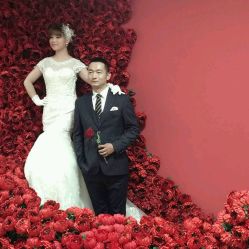 -唯一视觉婚纱摄影(李家村店)
