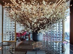 -Garden Lounge(尼依格罗香港美利酒店)