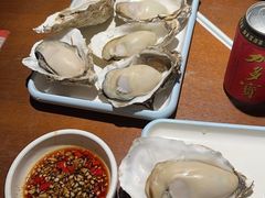 -乔街深夜食堂·台州菜·高压锅生蚝(杭州总店)