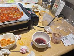 -玫瑰花园自助烤肉(顺义鑫海韵通店)