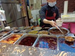 自助取餐区-豫楚源美猴王·面(武展店)