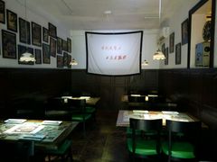 大堂-豆蔻电影主题餐厅(四牌楼店)
