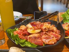 牛肋条-丹东特色烤肉(学府路一部店)