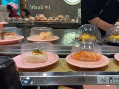 -争鲜回转寿司(金桥家乐福店)