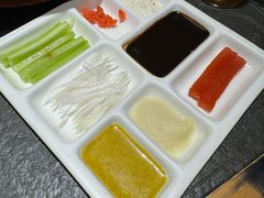 -北平盛世·新京菜·北京烤鸭(劲松·双井店)