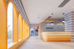 -奈尔宝·儿童乐园·亲子餐厅(前滩店)
