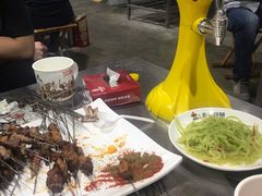 -清真·金鑫隆牛羊肉(环山路店)