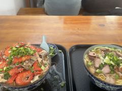 -珍记海鲜粥·海鲜粉