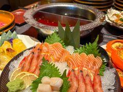 -牛YO寿喜烧和牛火锅自助(三台子万象汇店)
