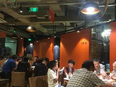 大堂-佬土鹅肠火锅(扬中步行街店)