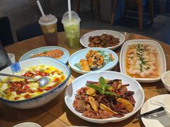 -金牌外婆家(苏州中心店)